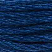 DMC 6-Strand Cotton Embroidery Floss - Inky Blue, 117 803