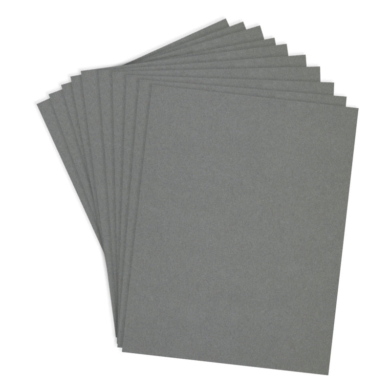 Spellbinders Colorwheel Cardstock 8.5x11 - Anchor 10 Sheets, CS-8-146