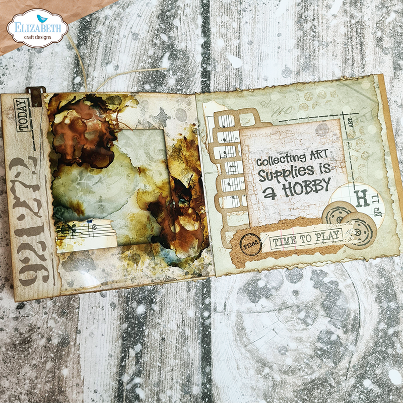 Elizabeth Craft Designs - Lost in the Woods Kit, K015