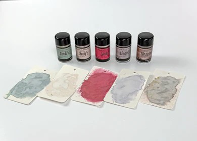 Lindy's Magical Shaker 5PK - Gypsy Vibes, MS-18987 by Nuneka