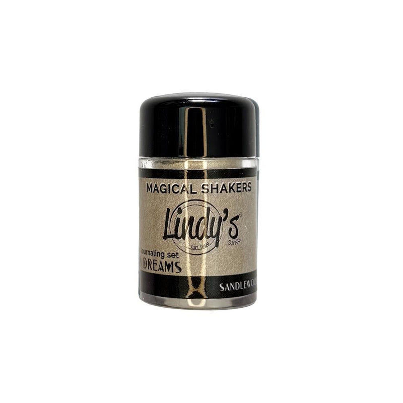 Lindy's Magical Shimmer Shaker - Sandlewood Scents, MS-888