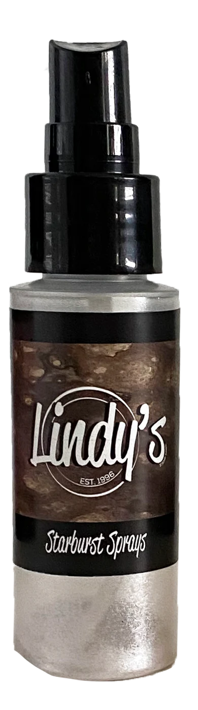 Lindy's Gang Shimmer Spray - Milk Chocolate Brown, SBS-018