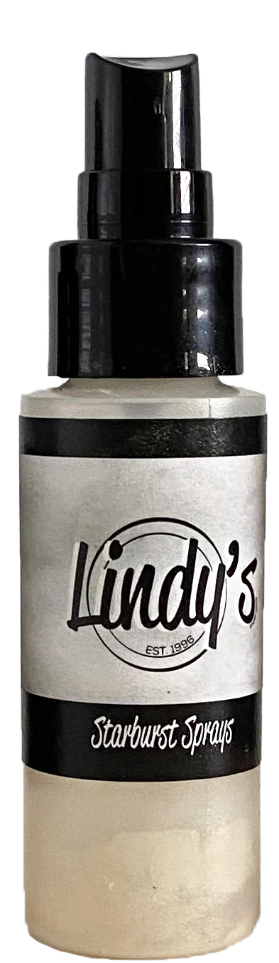 Lindy's Gang Shimmer Spray - Creme Brulee Cream, SBS-148