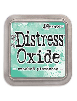 Tim Holtz Distress Oxide Ink Pad - Cracked Pistachio, TDO55891