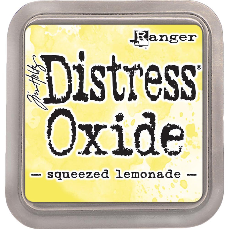 Tim Holtz Distress Oxide Ink Pad - Squeezed Lemonade, TDO56249