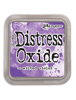 Tim Holtz Distress Oxide Ink Pad - Wilted Violet, TDO56355