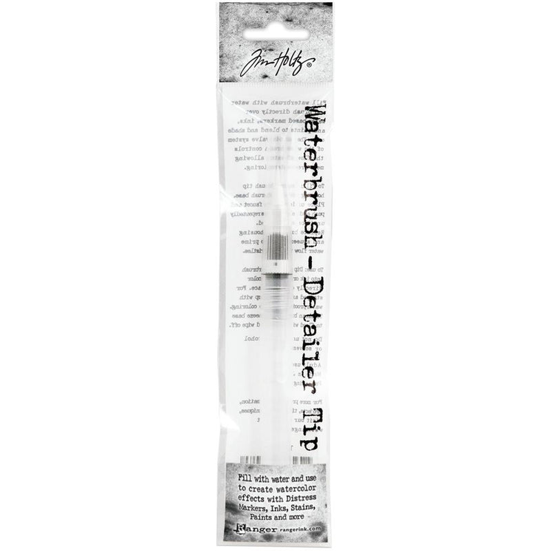 Tim Holtz Waterbrush - Detailer Tip, TIP33080