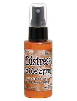 Ranger - Tim Holtz Distress Oxide Spray 1.9oz - Rusty Hinge, TSO67832