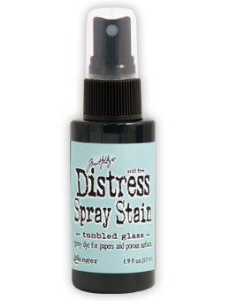 Ranger - Tim Holtz Distress Spray Stain 1.9fl oz. - Tumbled Glass, TSS42570