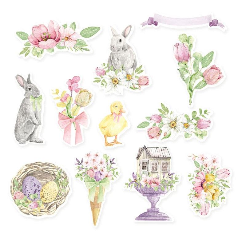 P13 Spring is Calling - Ephemera Bits & Pieces, P13SPC33