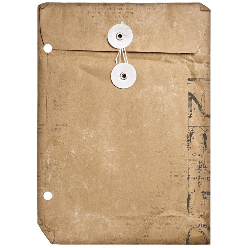Simple Stories Sn@p! Binder - Simple Vintage Essentials, SVE20429
