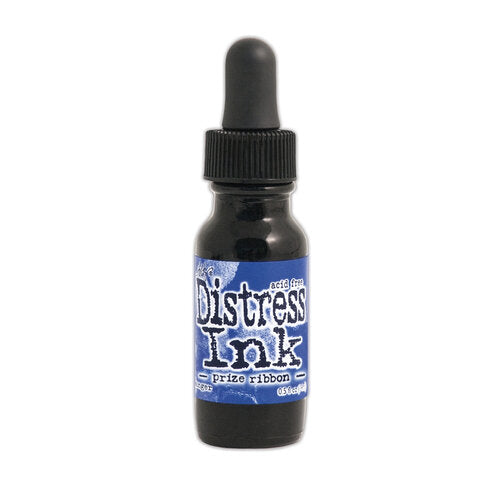 Tim Holtz Distress Reinker .5oz, - Prize Ribbon, TXR72676
